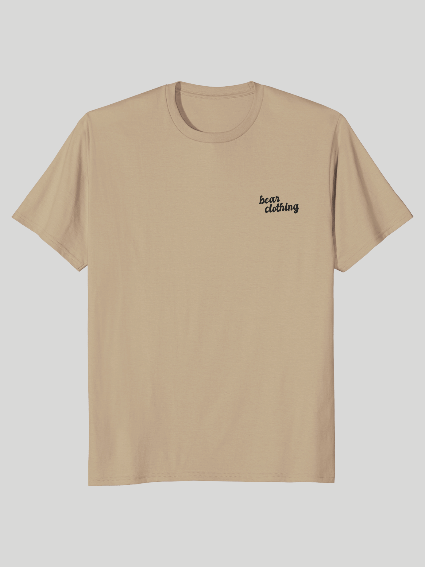 Adventure Awaits Mink Tee