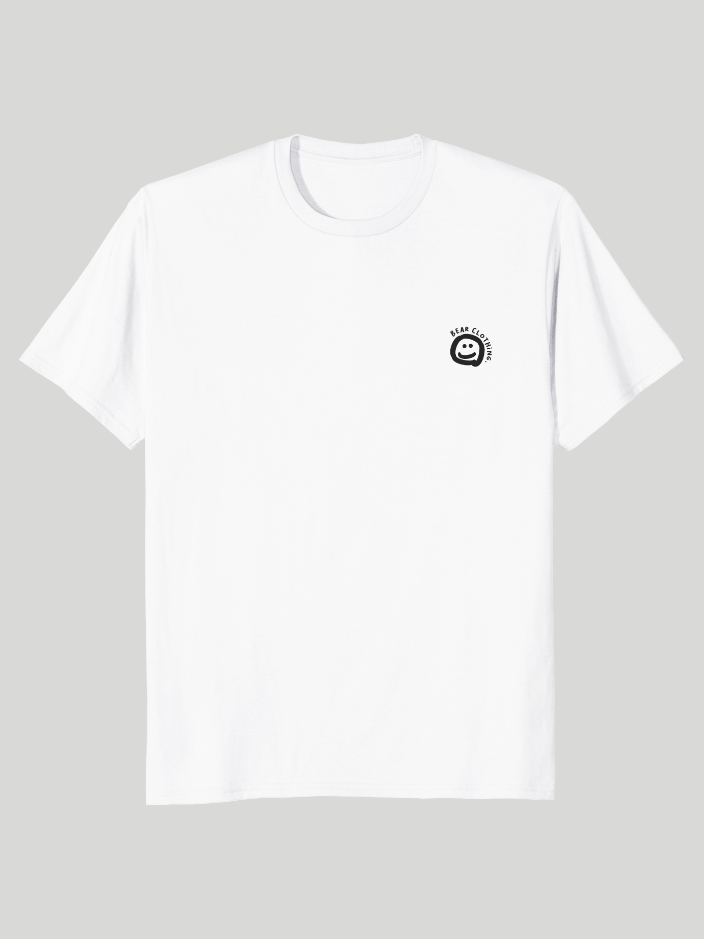 Young Wild & Loved White Tee